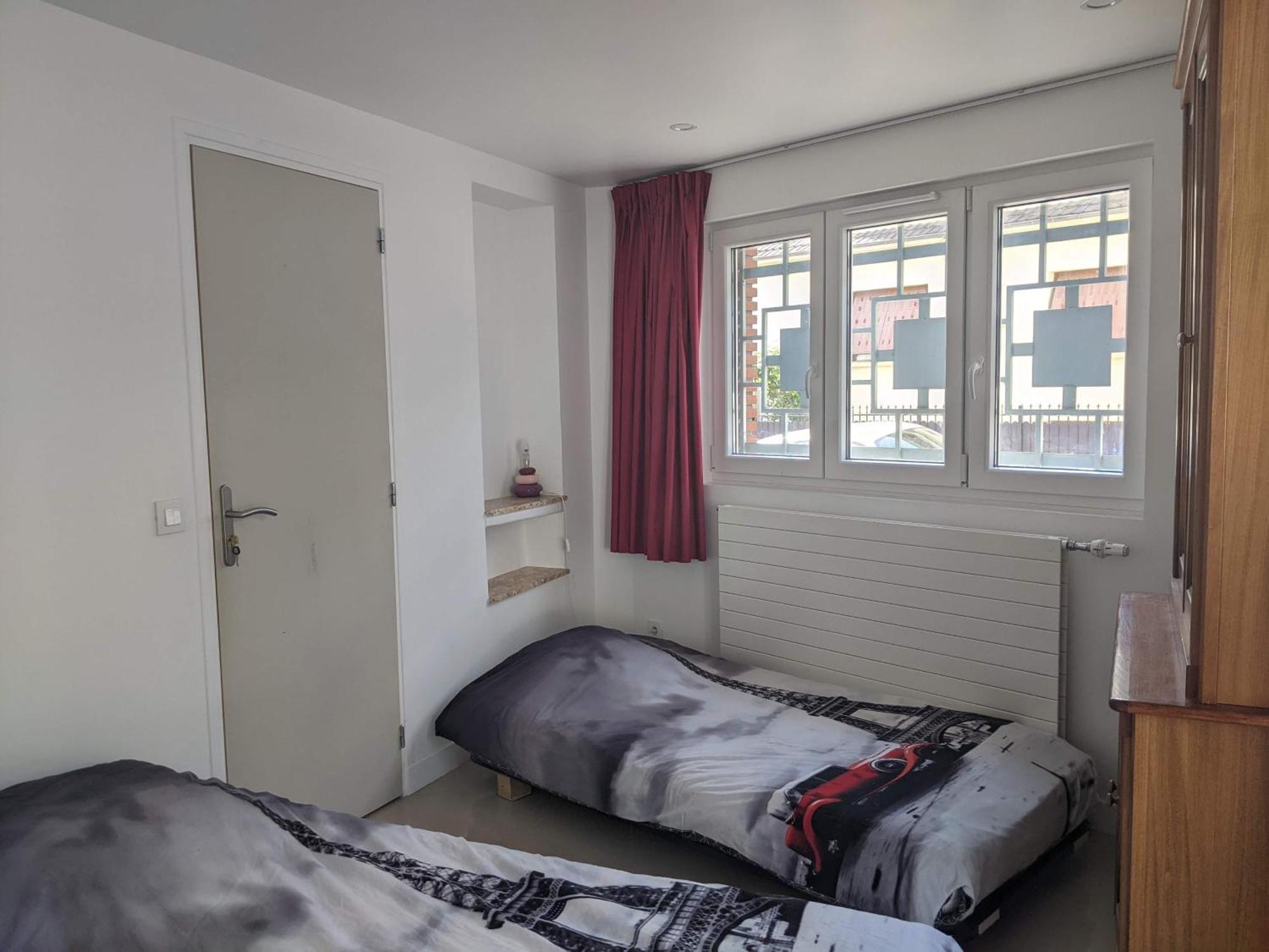 Апартаменти House 20 Min From Paris By Metro, Free Parking Кретей Екстер'єр фото