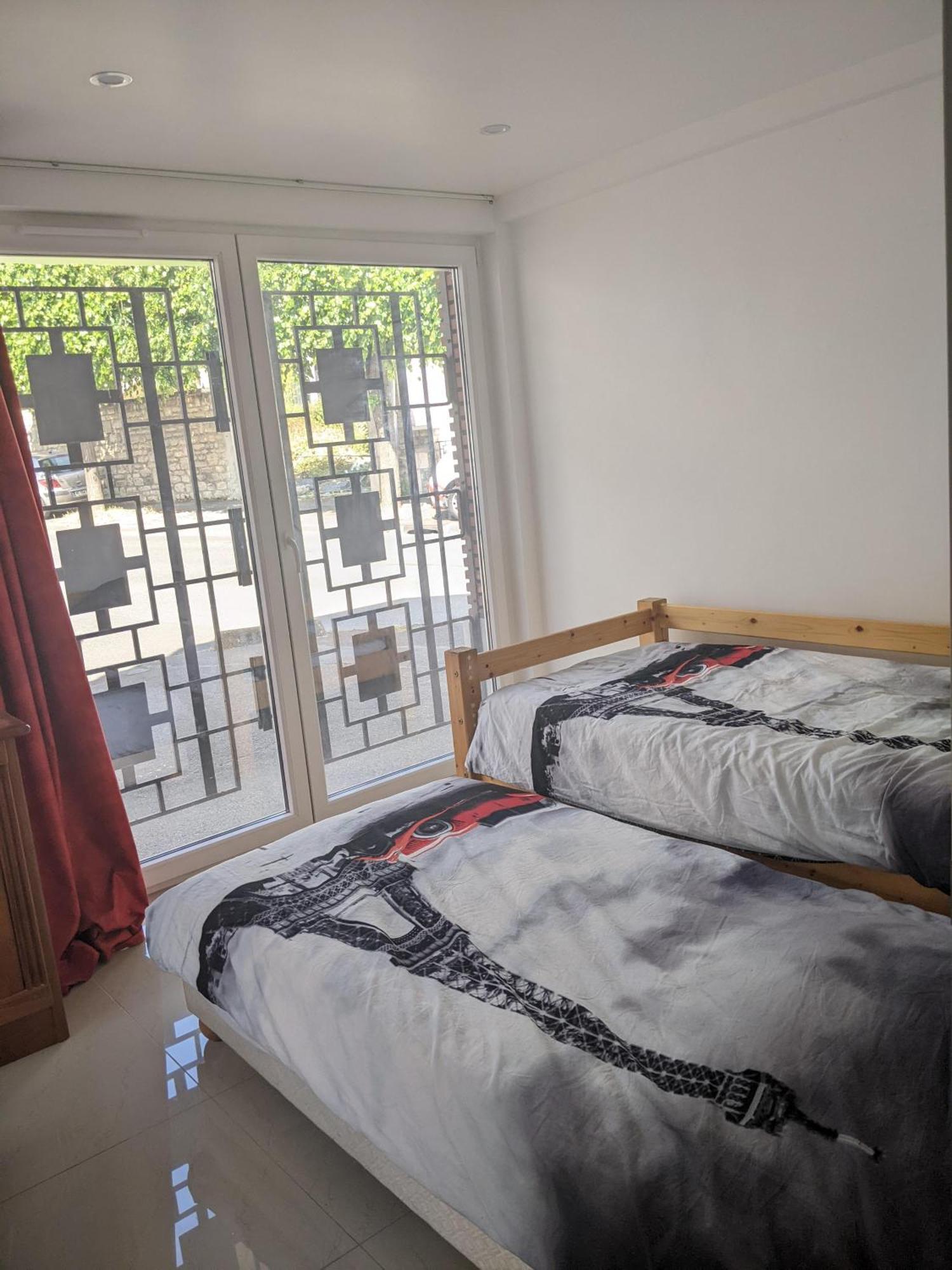 Апартаменти House 20 Min From Paris By Metro, Free Parking Кретей Екстер'єр фото